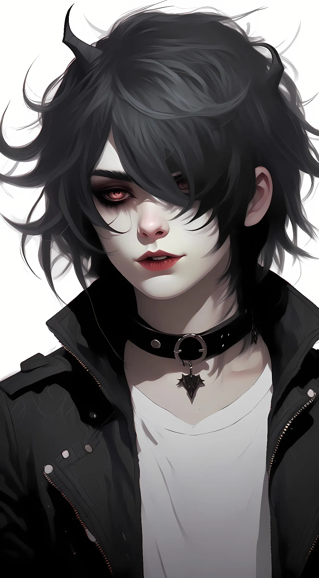 ai character: 🌹leo🌹 background