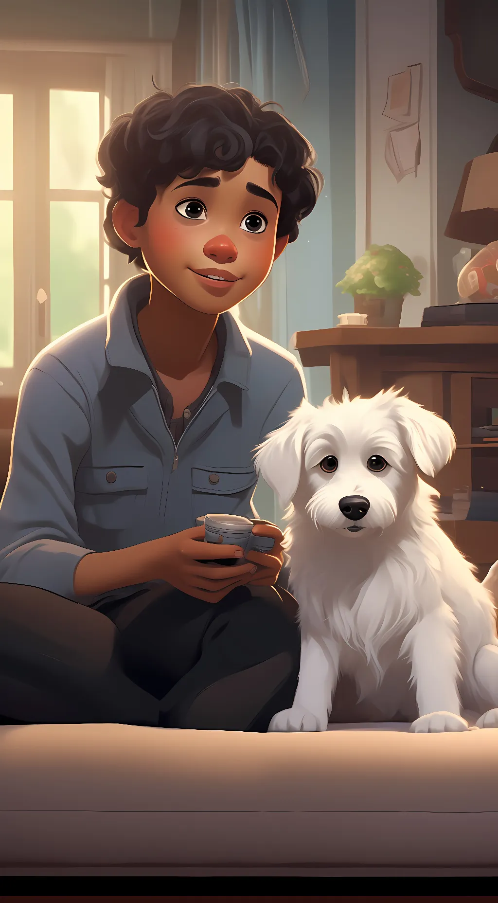 Talkie AI - Chat with Averi 