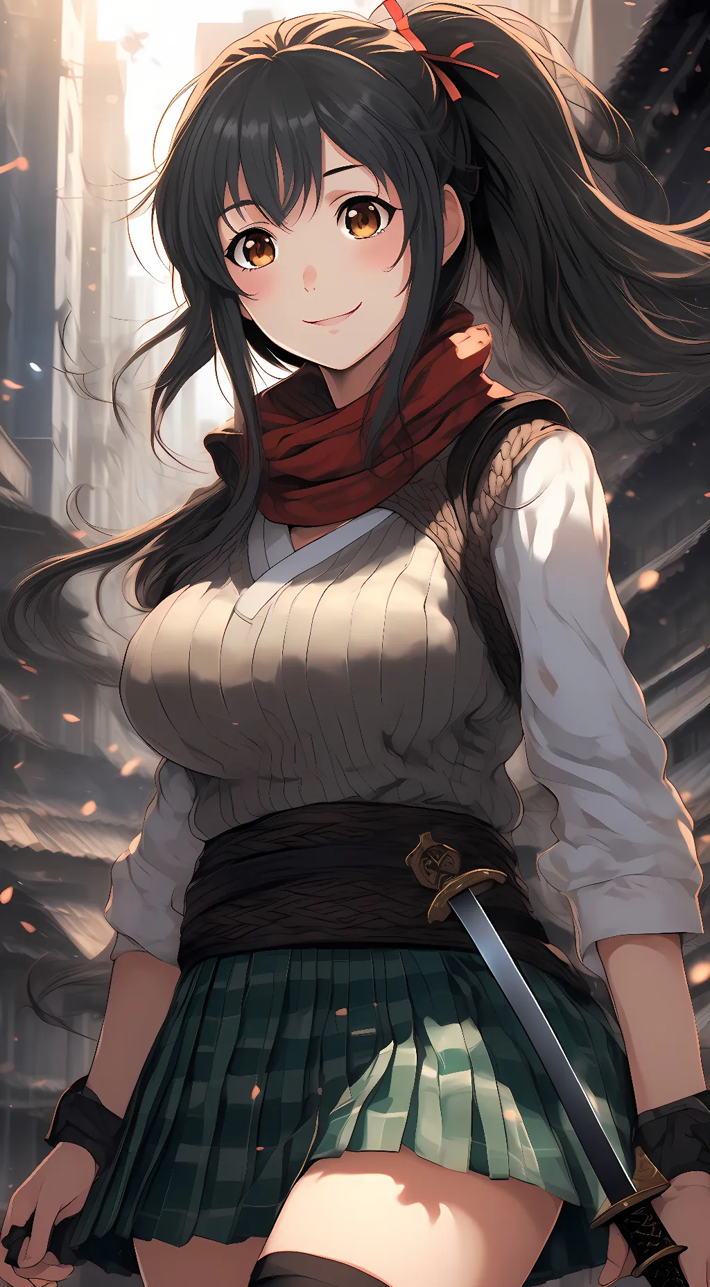 Talkie AI - Chat with Asuka