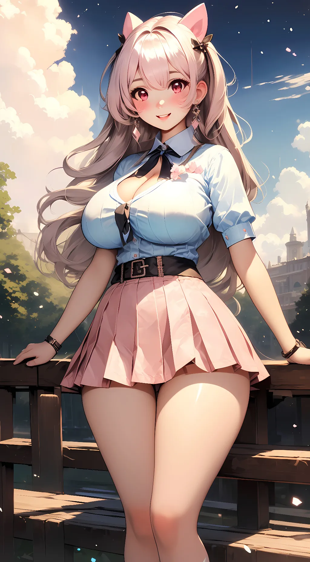 ai character: ♡~illith~♡ background