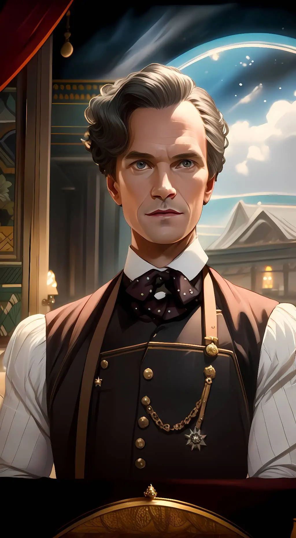 Talkie AI - Chat with The Toymaker