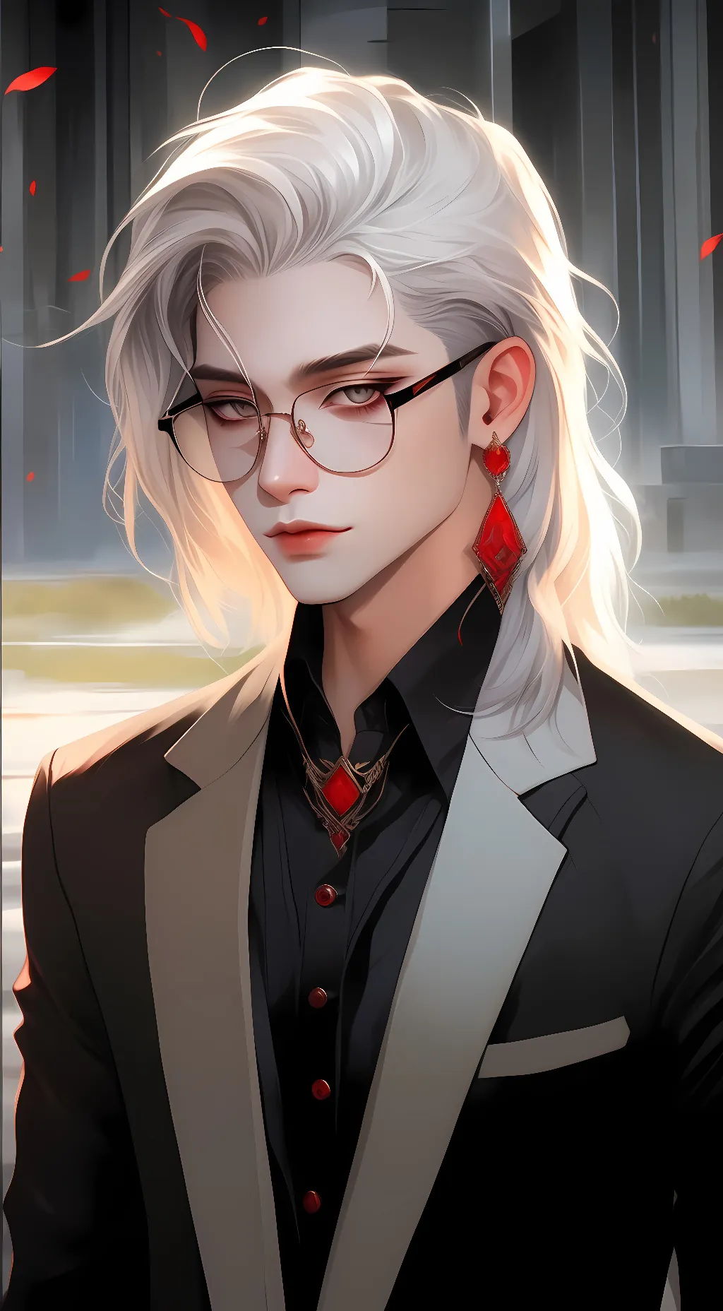 ai character: Duke Azael background