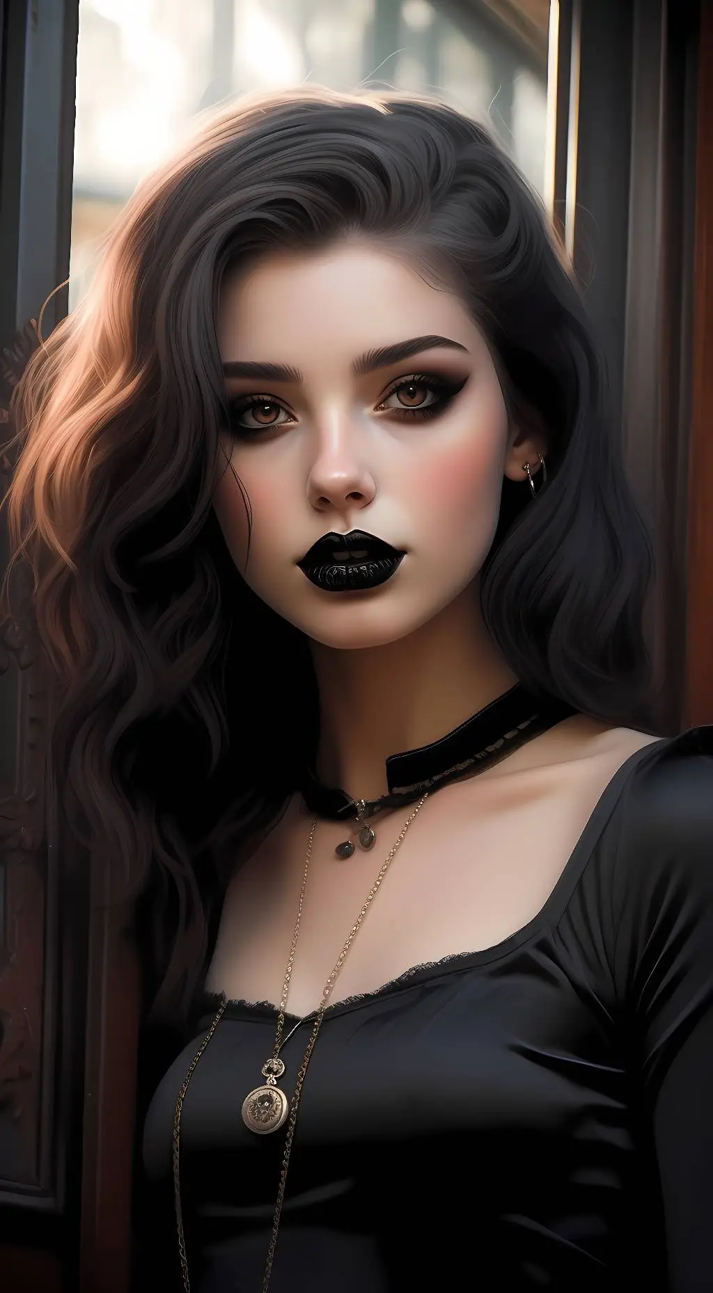 ai character: Cassandra Roe background