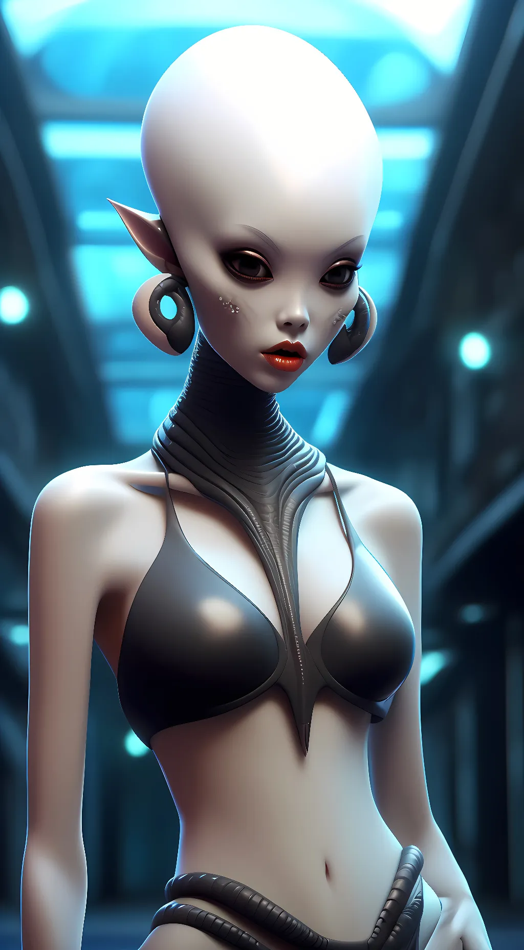 ai character: Ch'Looba background