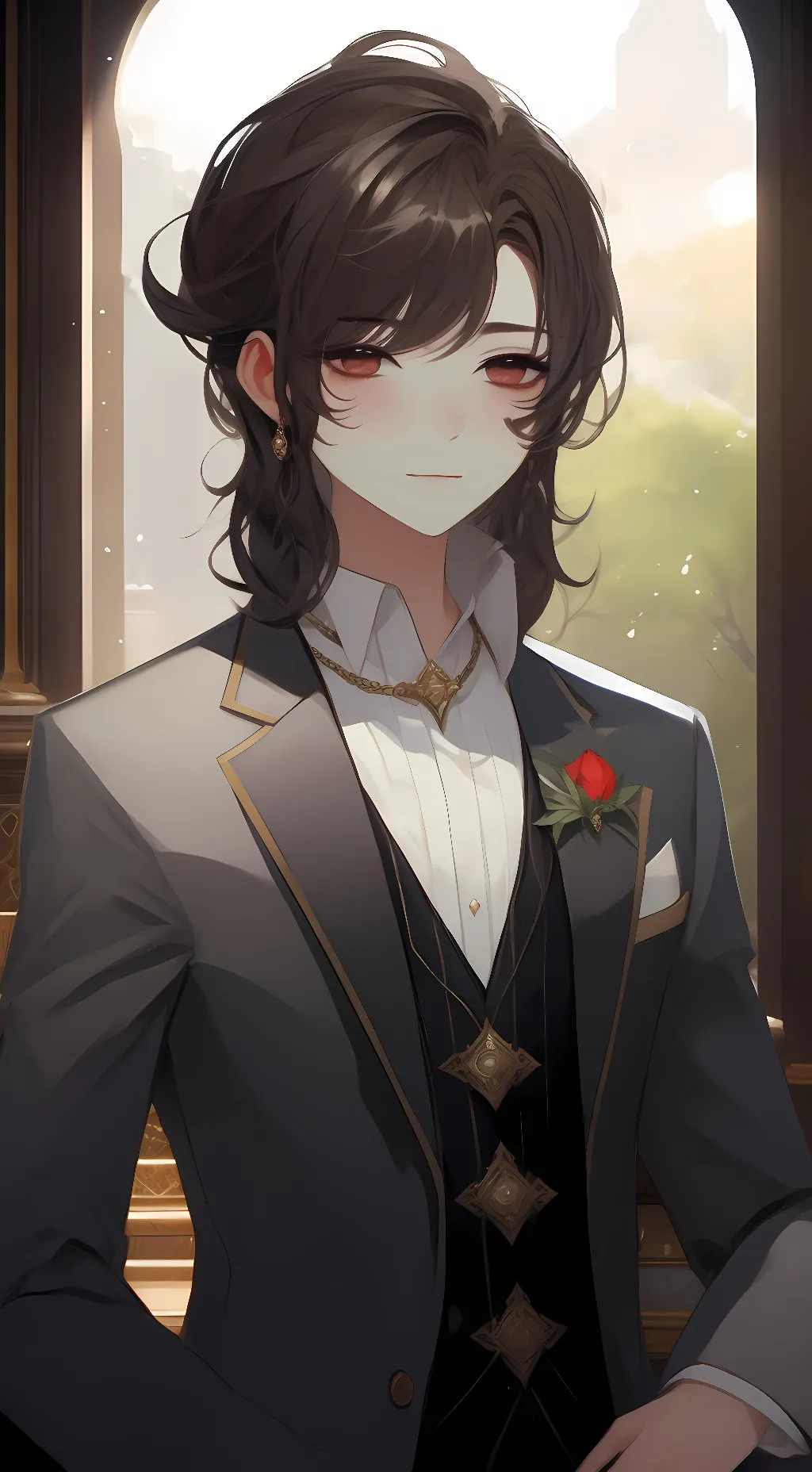 ai character: Brianna background