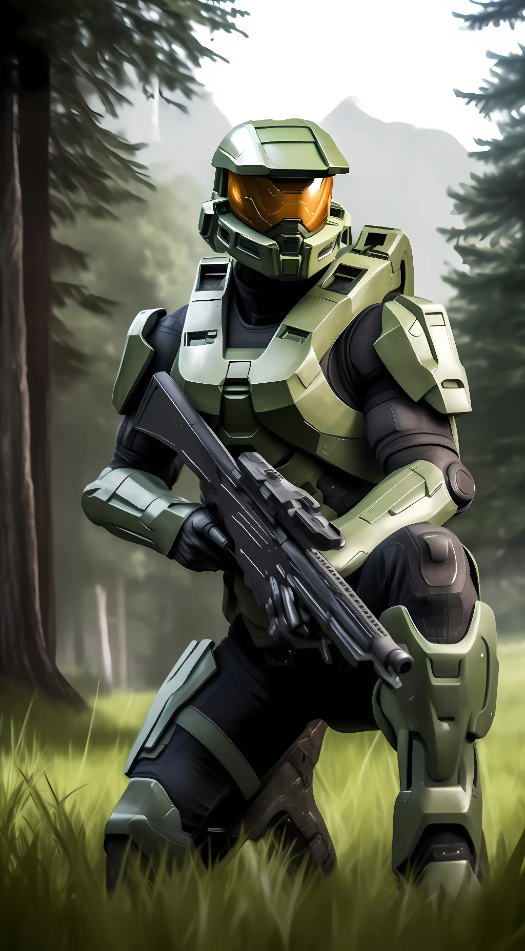 ai character: agent texas  background