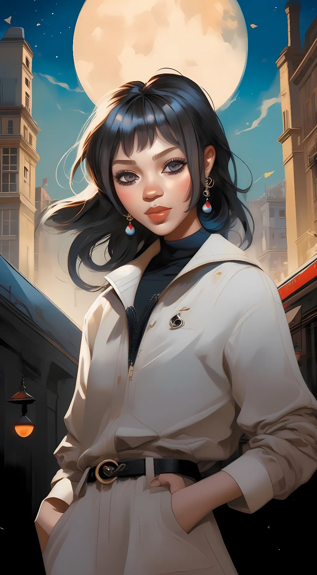 Talkie AI - Chat with Mimi