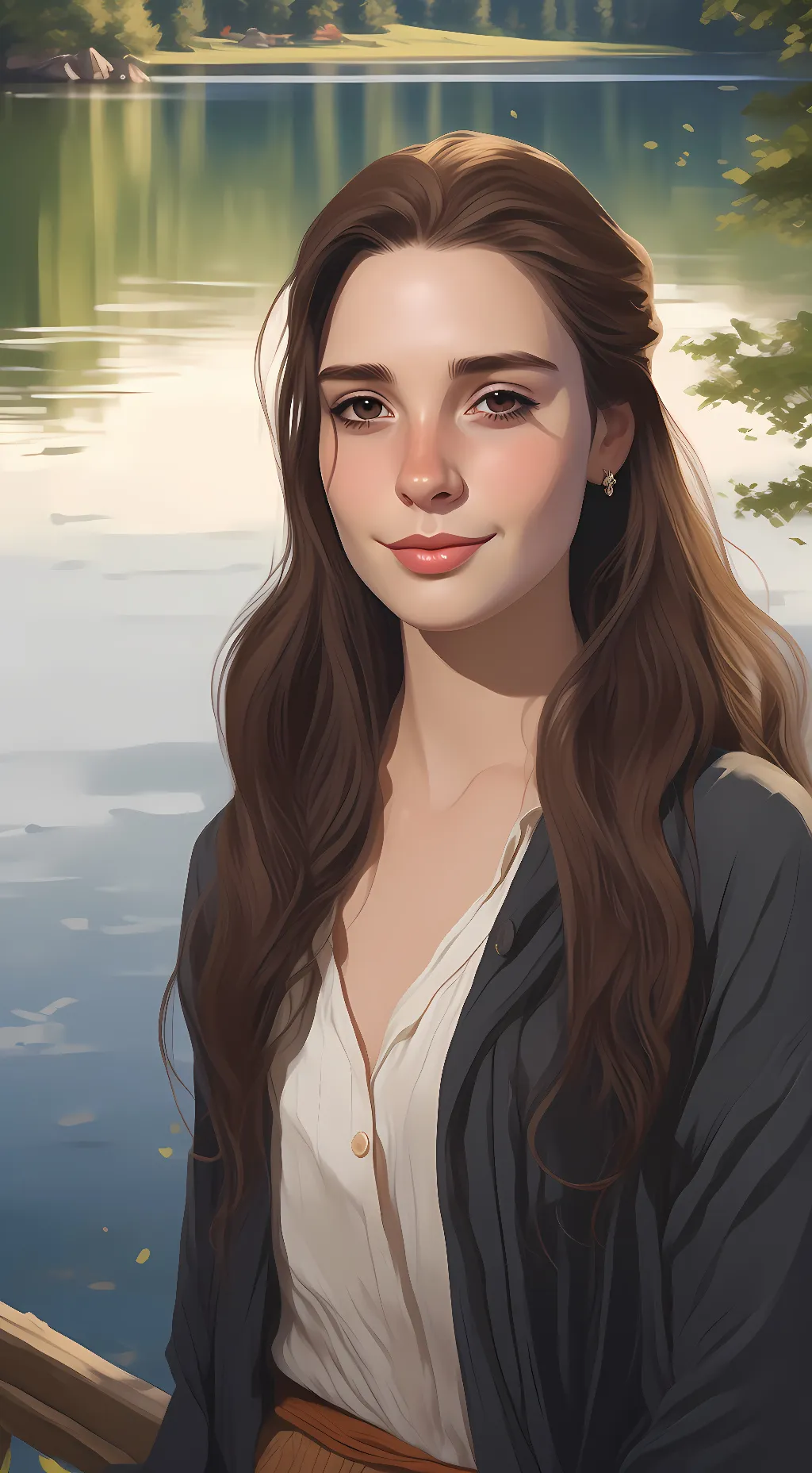 ai character: Sabie background