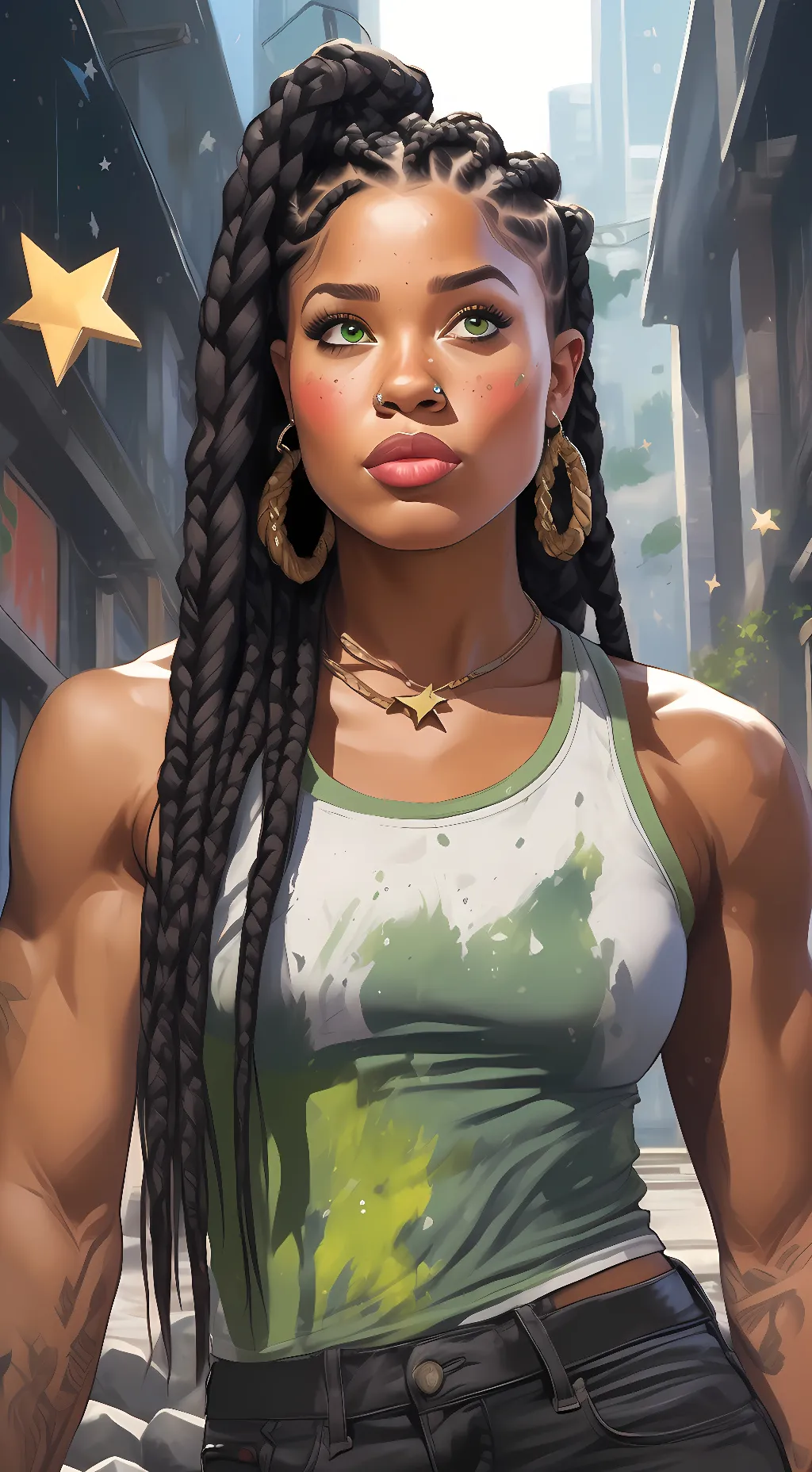 Talkie AI - Chat with Jaz