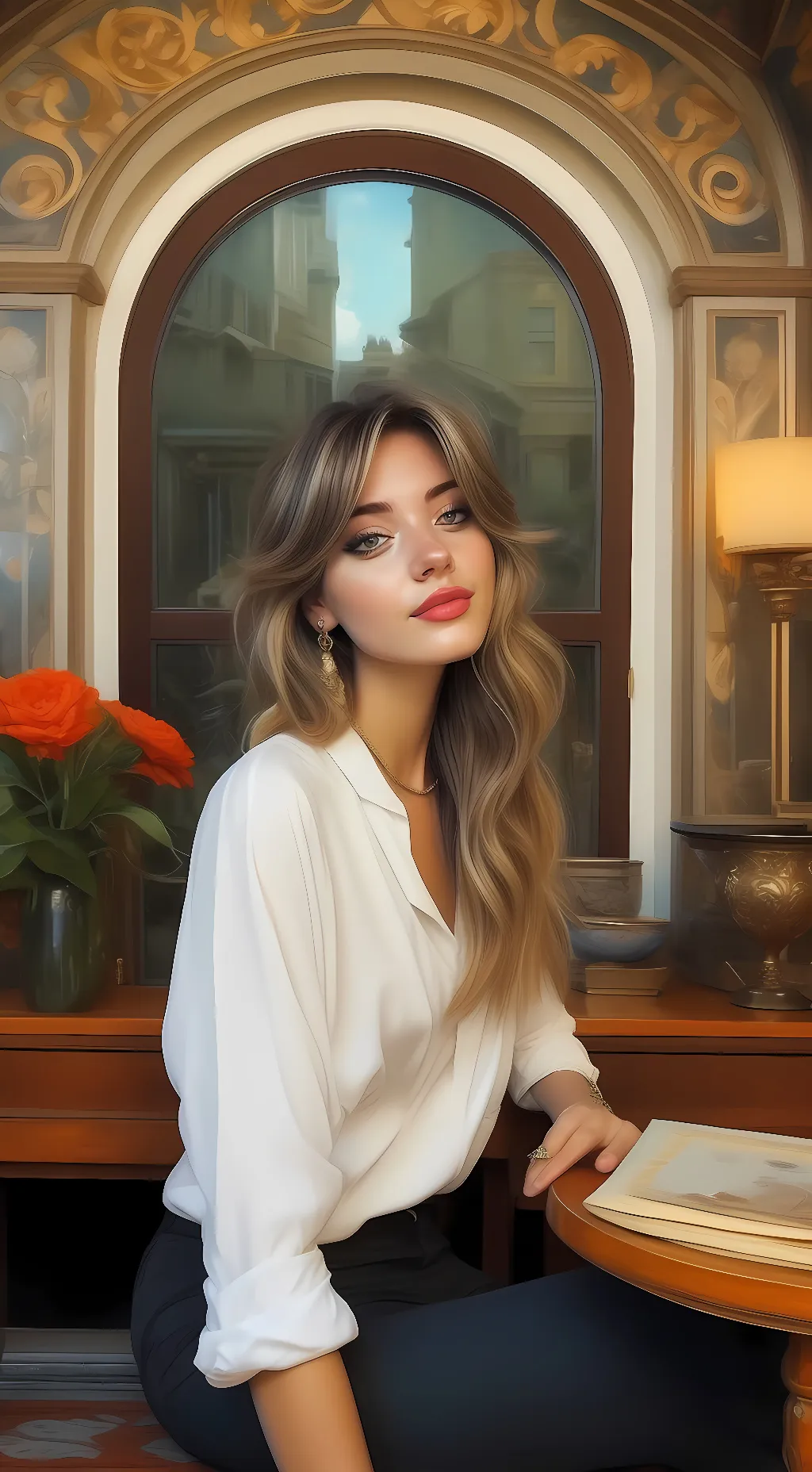 Talkie AI - Chat with Val/Valerie