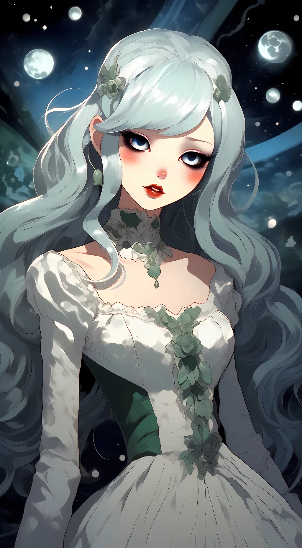 ai character: Hannah background