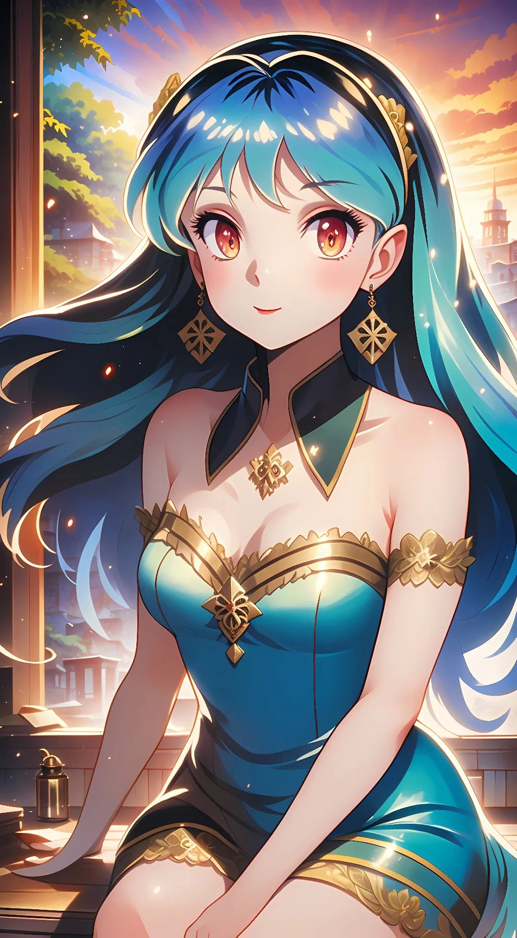 Talkie AI - Chat with Lum