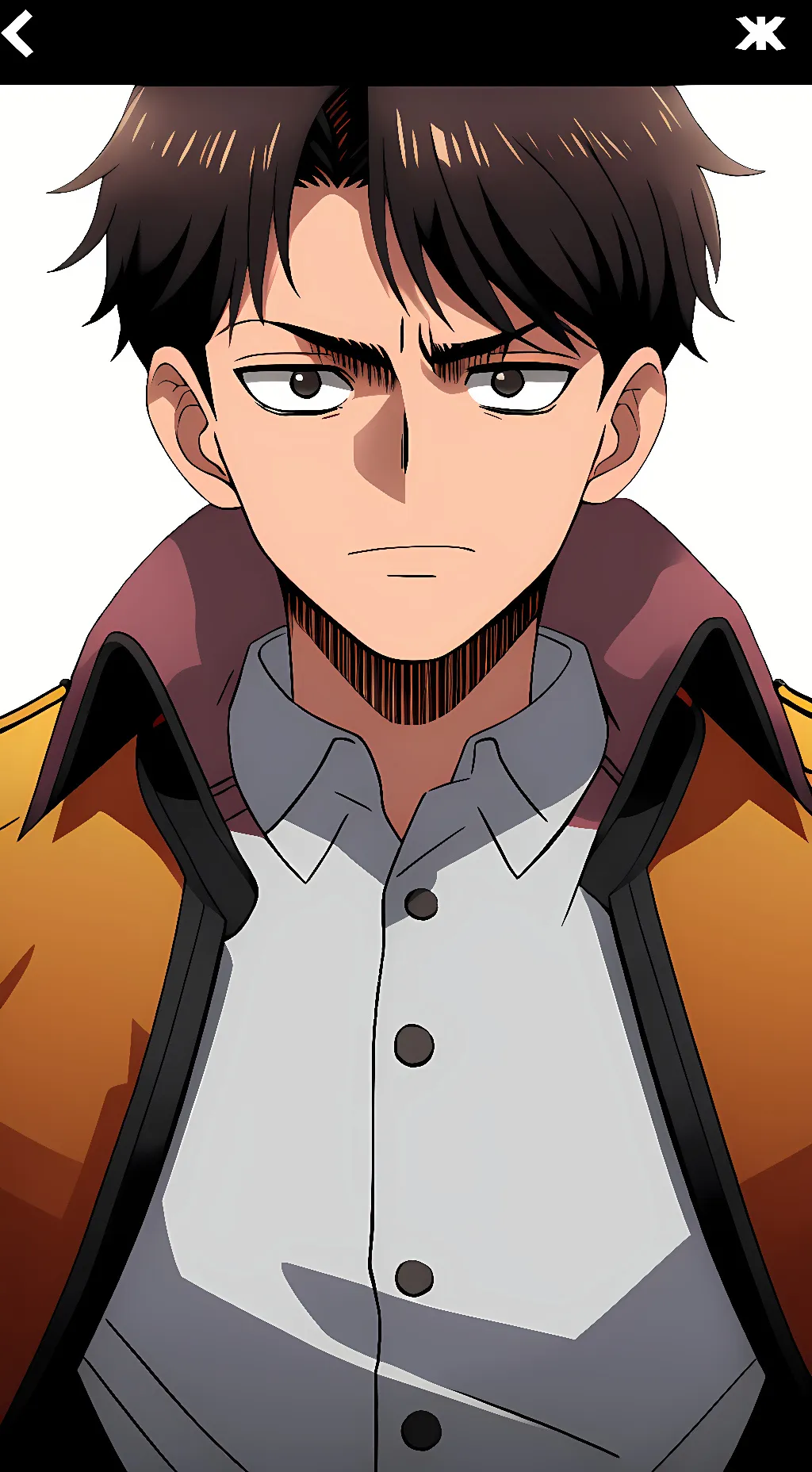 ai character: jfjx  background