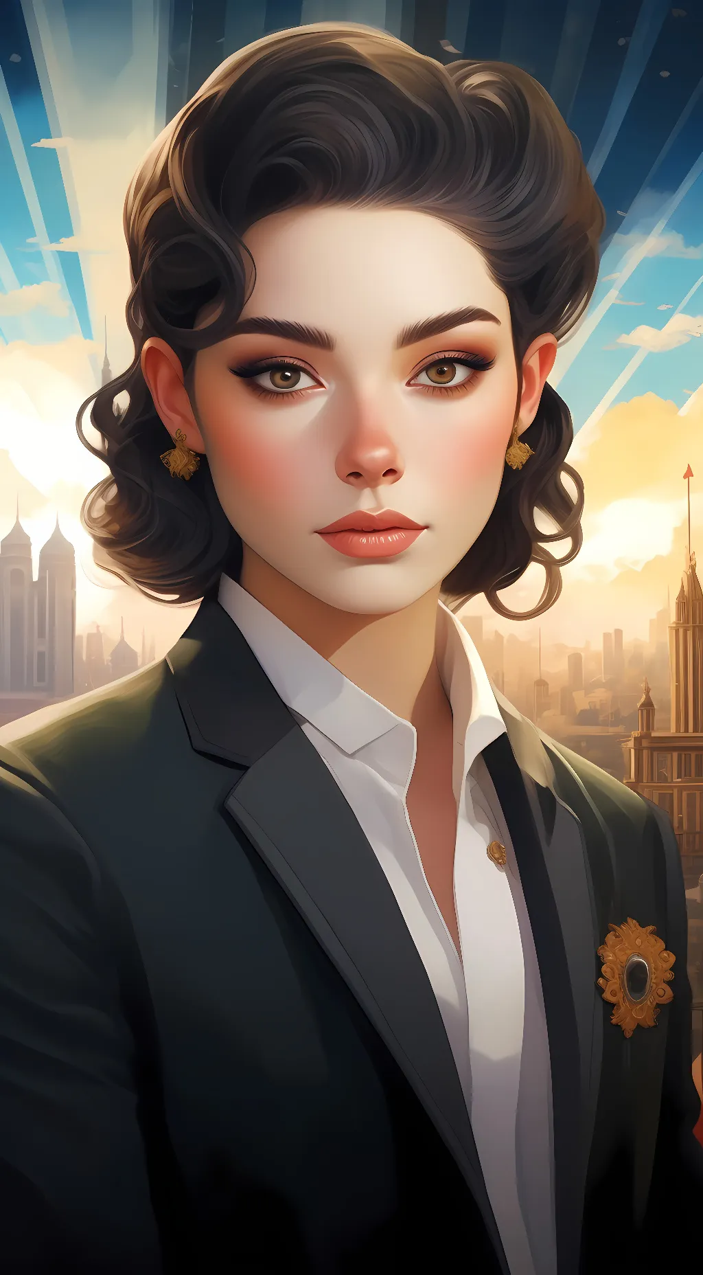 Talkie AI - Chat with ruby 🌹