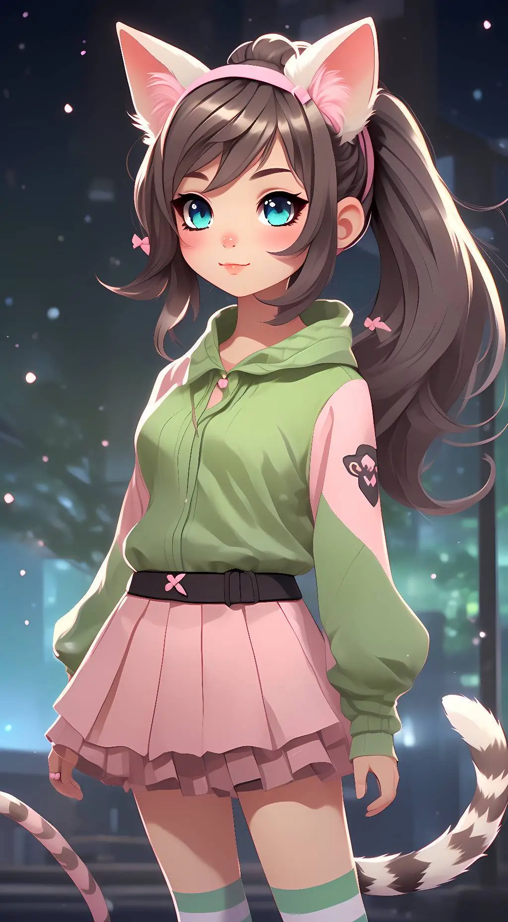 Talkie AI - Chat with Meghan Timmons