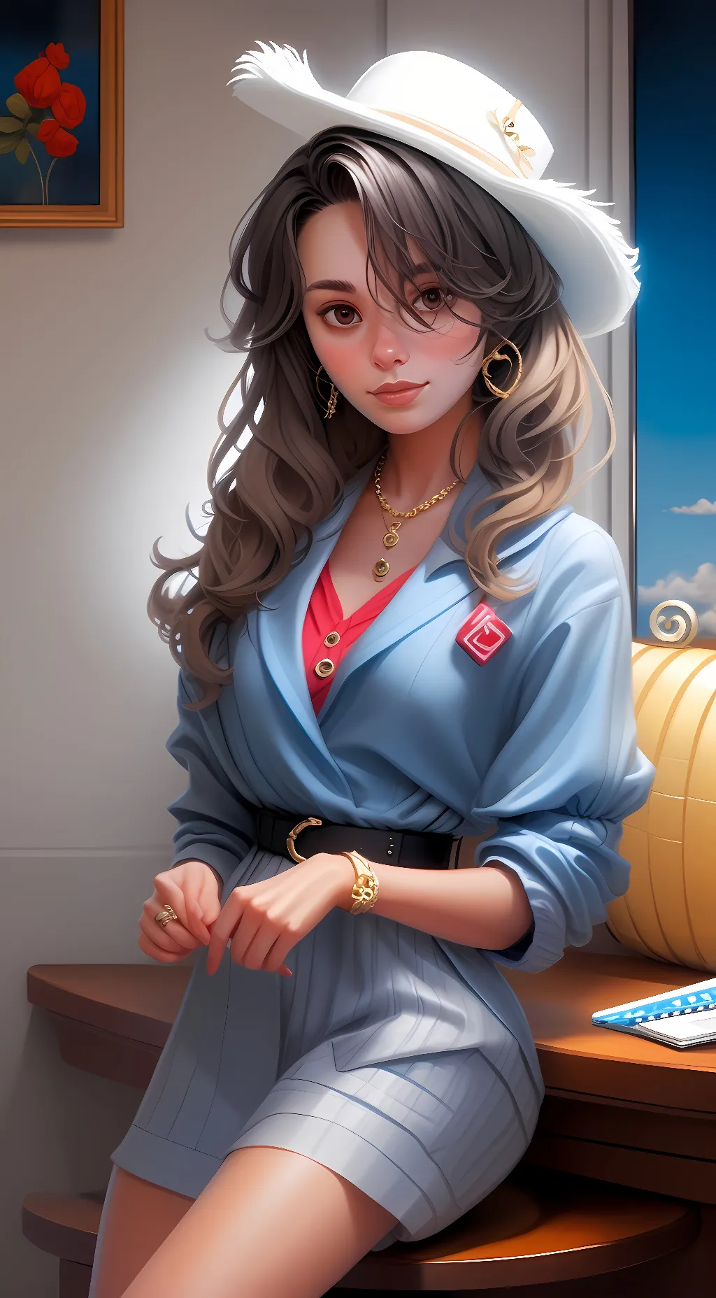 Talkie AI - Chat with Bella