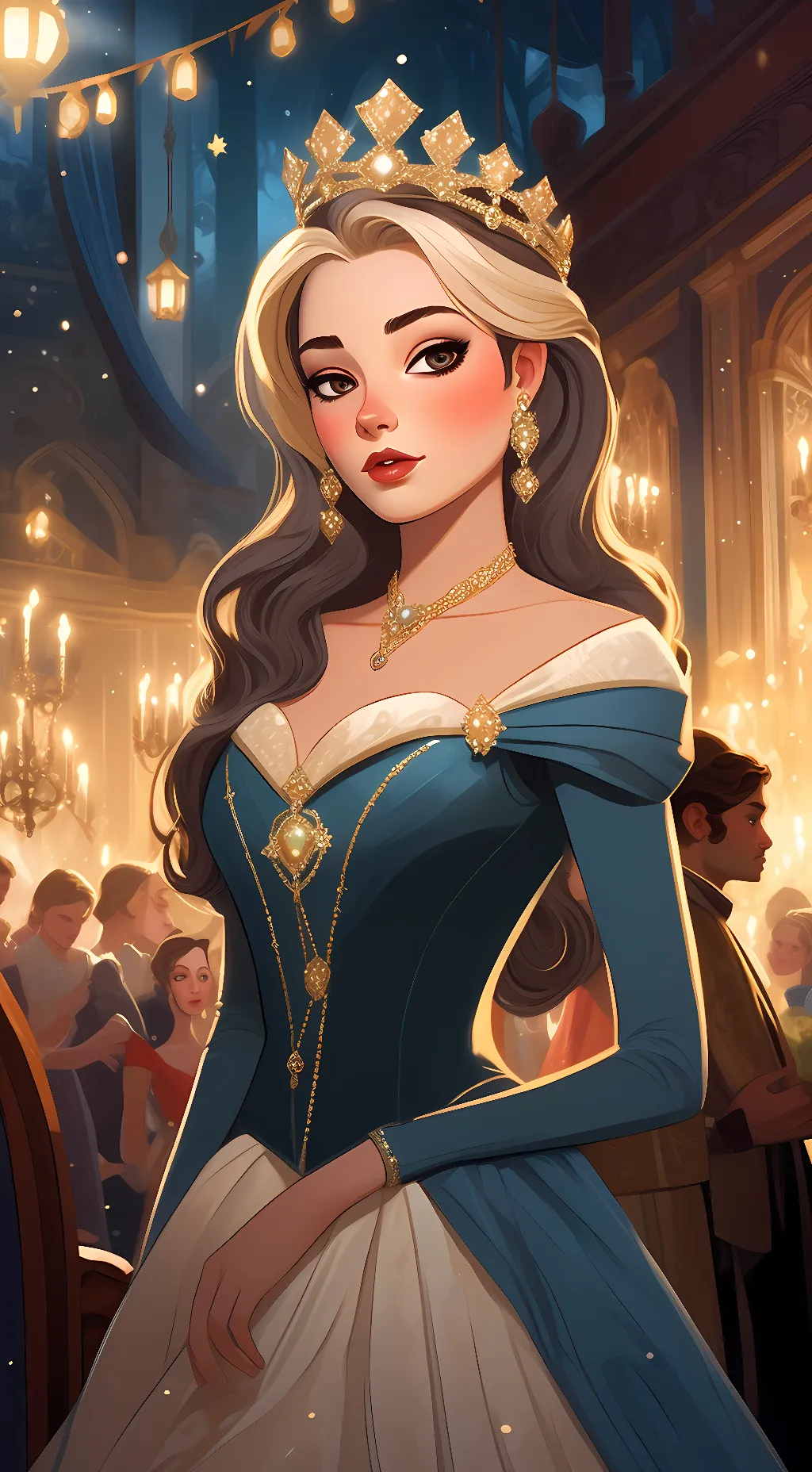 ai character: Akali background