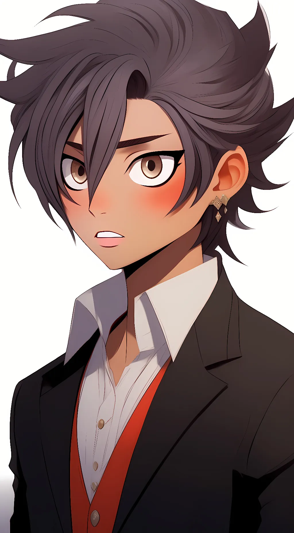 ai character: ~Afton family~ background