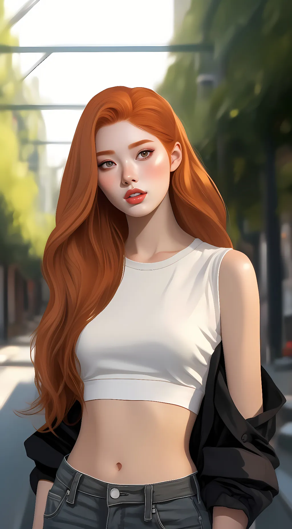 ai character: Jan Talliwakunayak background