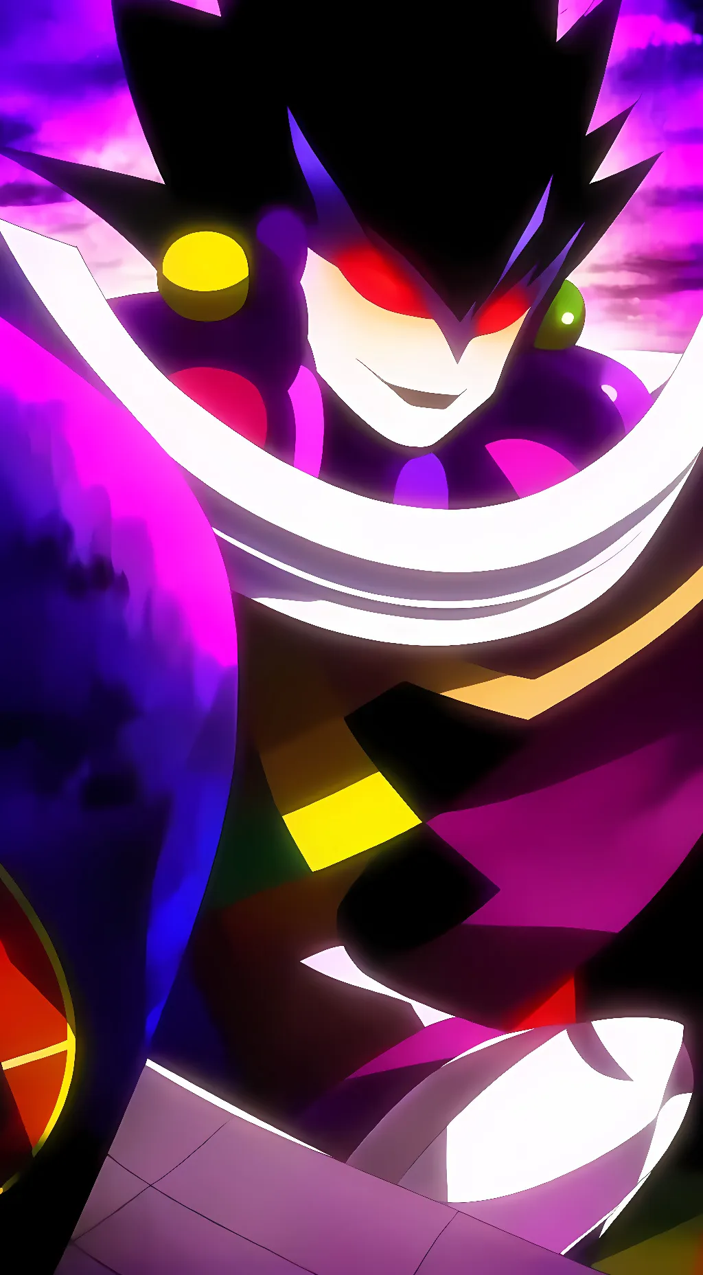 ai character: Emperor Nogo background