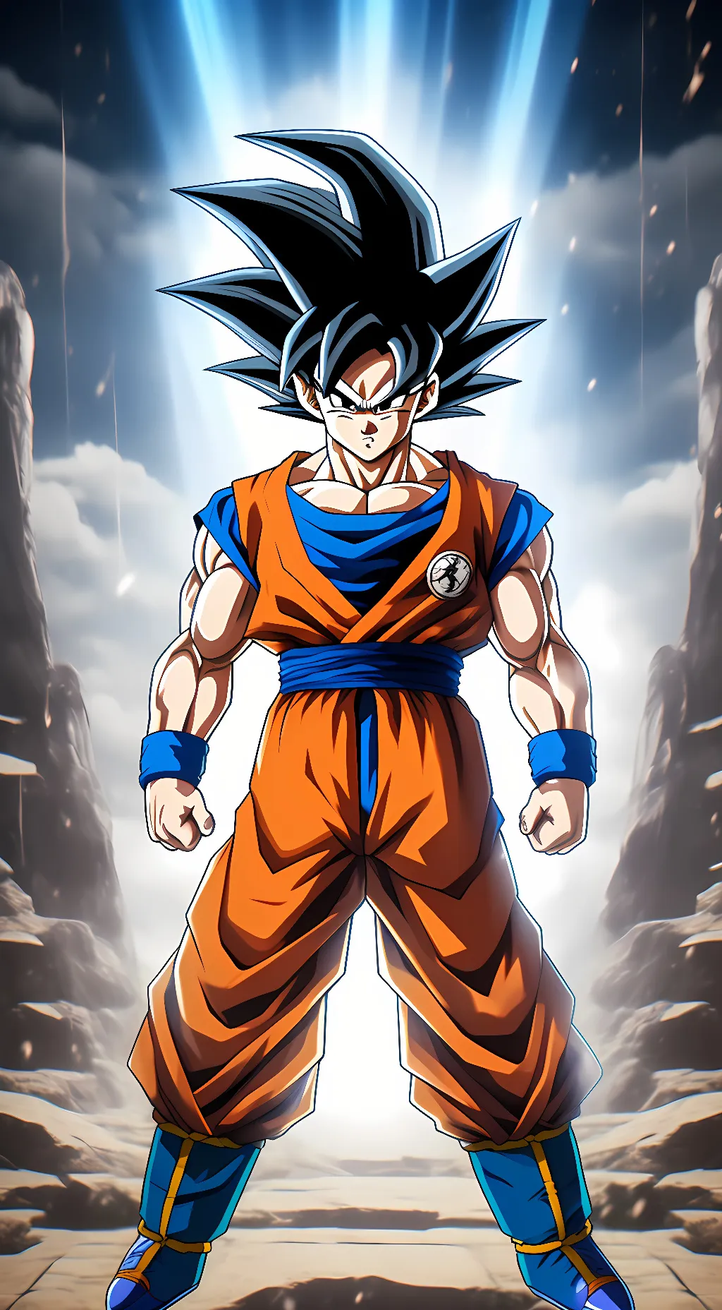 Talkie AI - Chat with Son Goku
