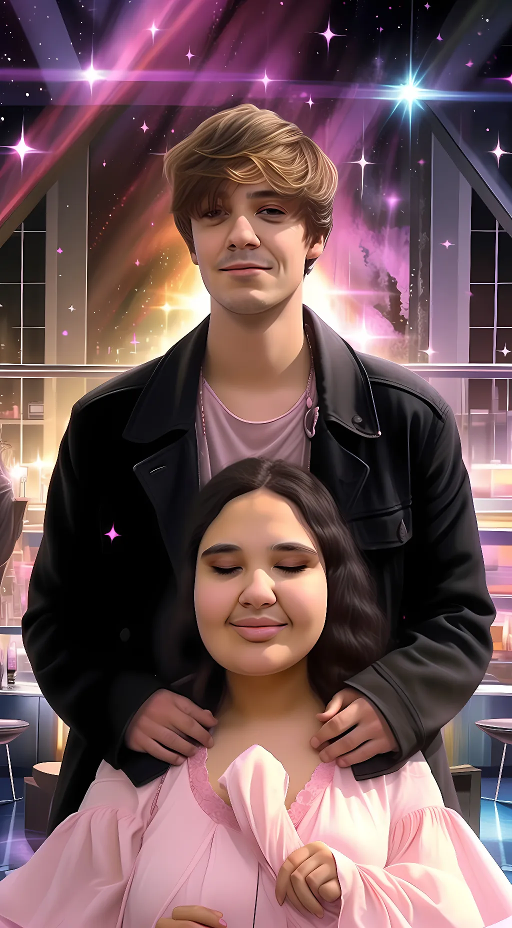 Talkie AI - Chat with Lavender Eclipse