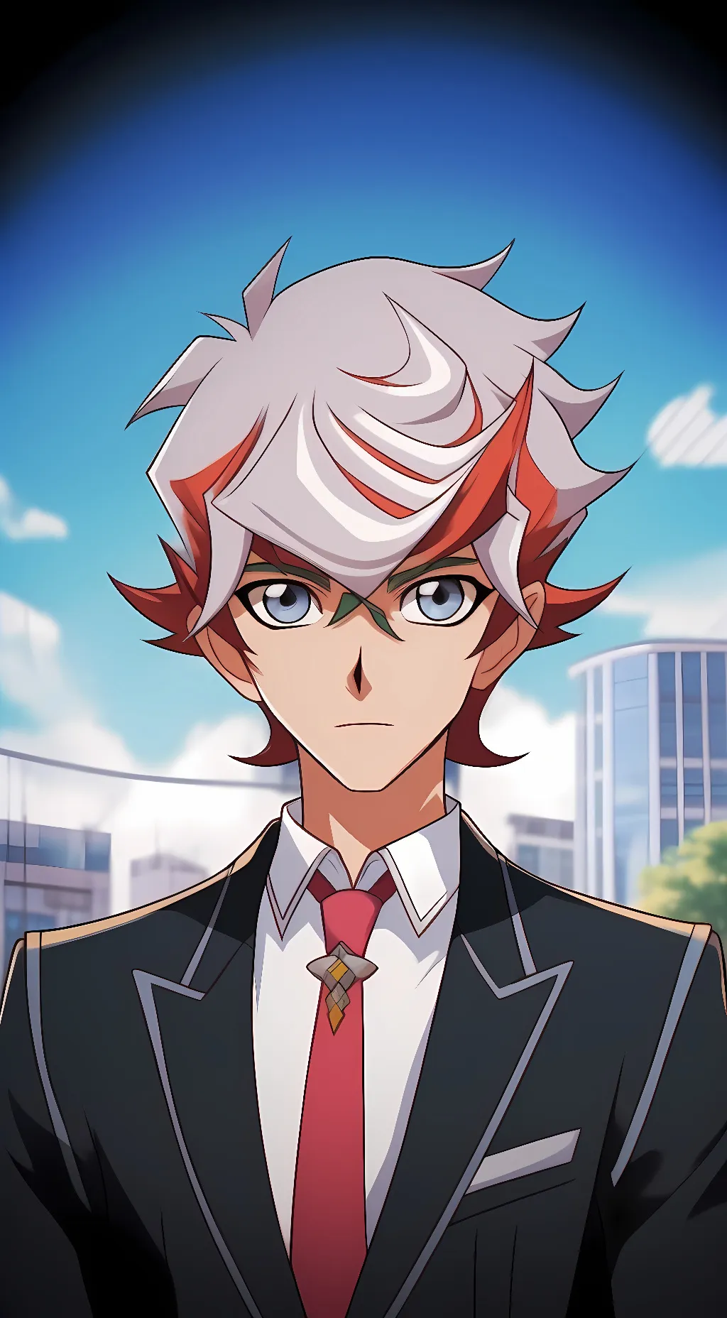 Talkie AI - Chat with Takeru Homura