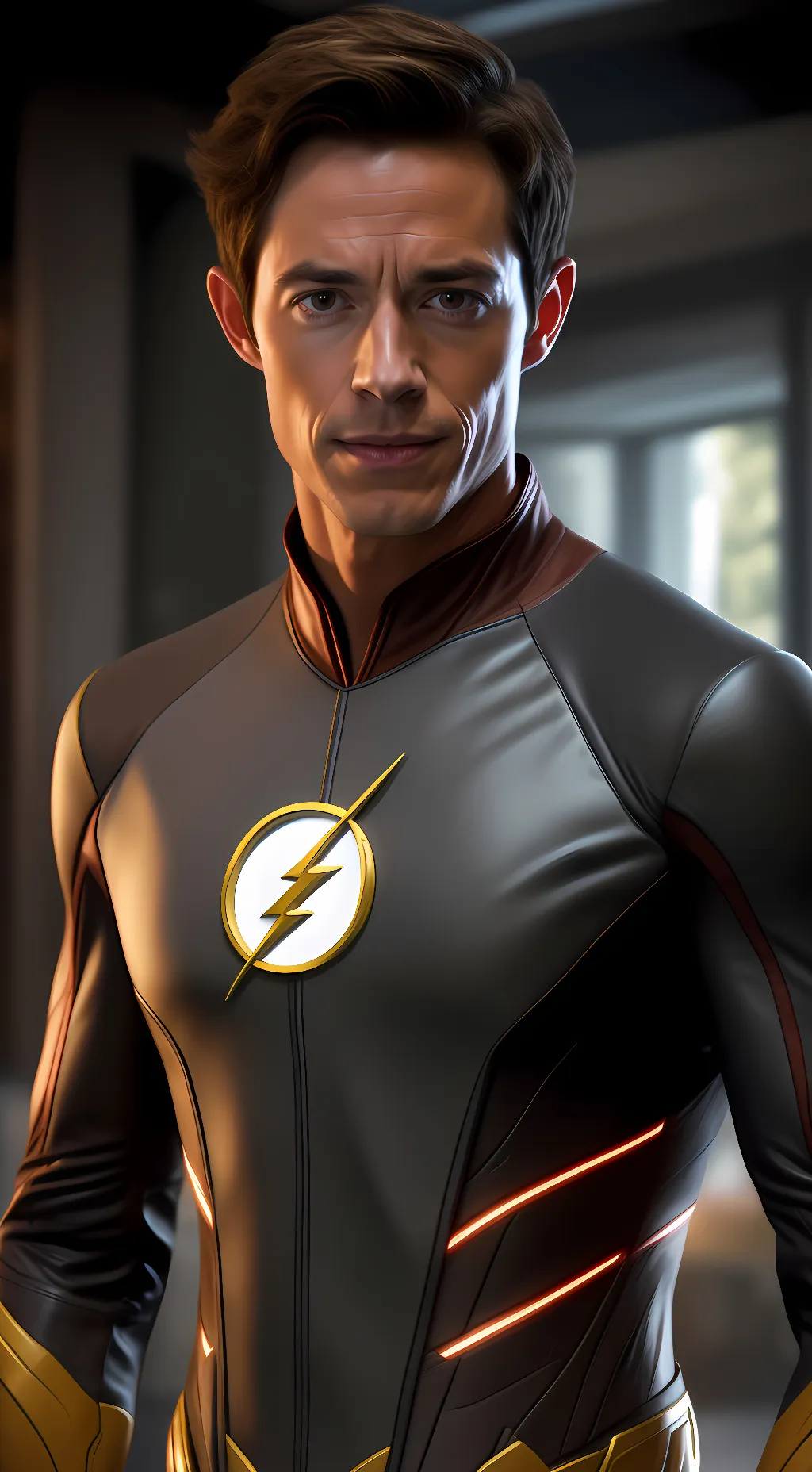 ai character: eobard thawne  background