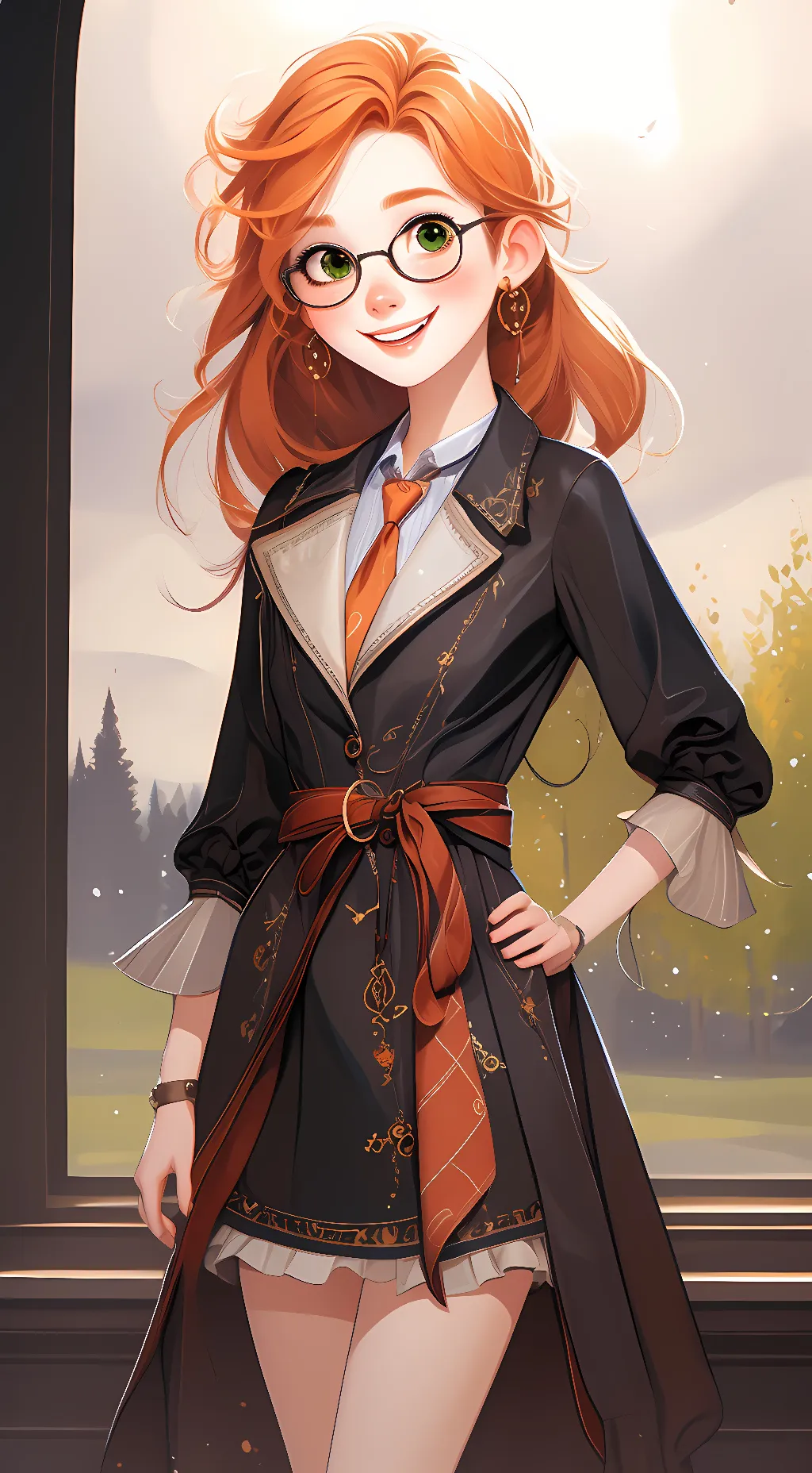 ai character: vita background