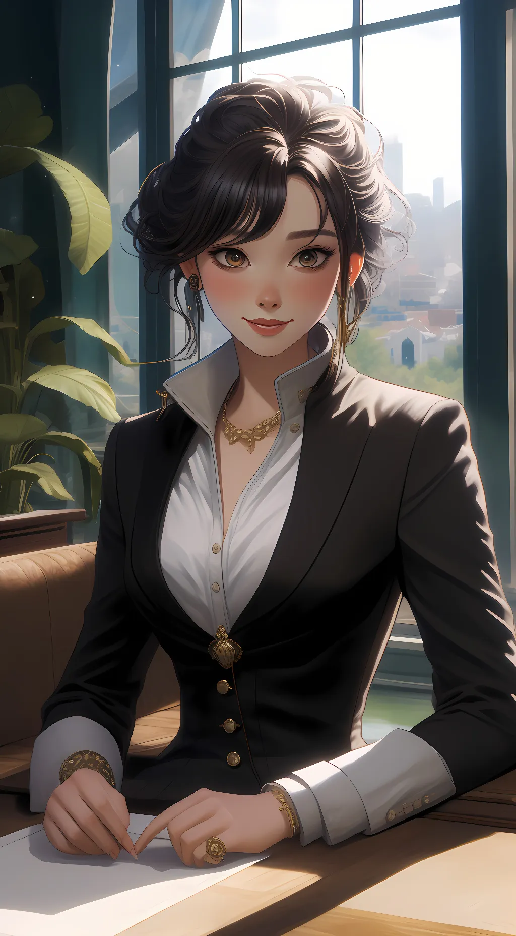 Talkie AI - Chat with Laina [Boss]