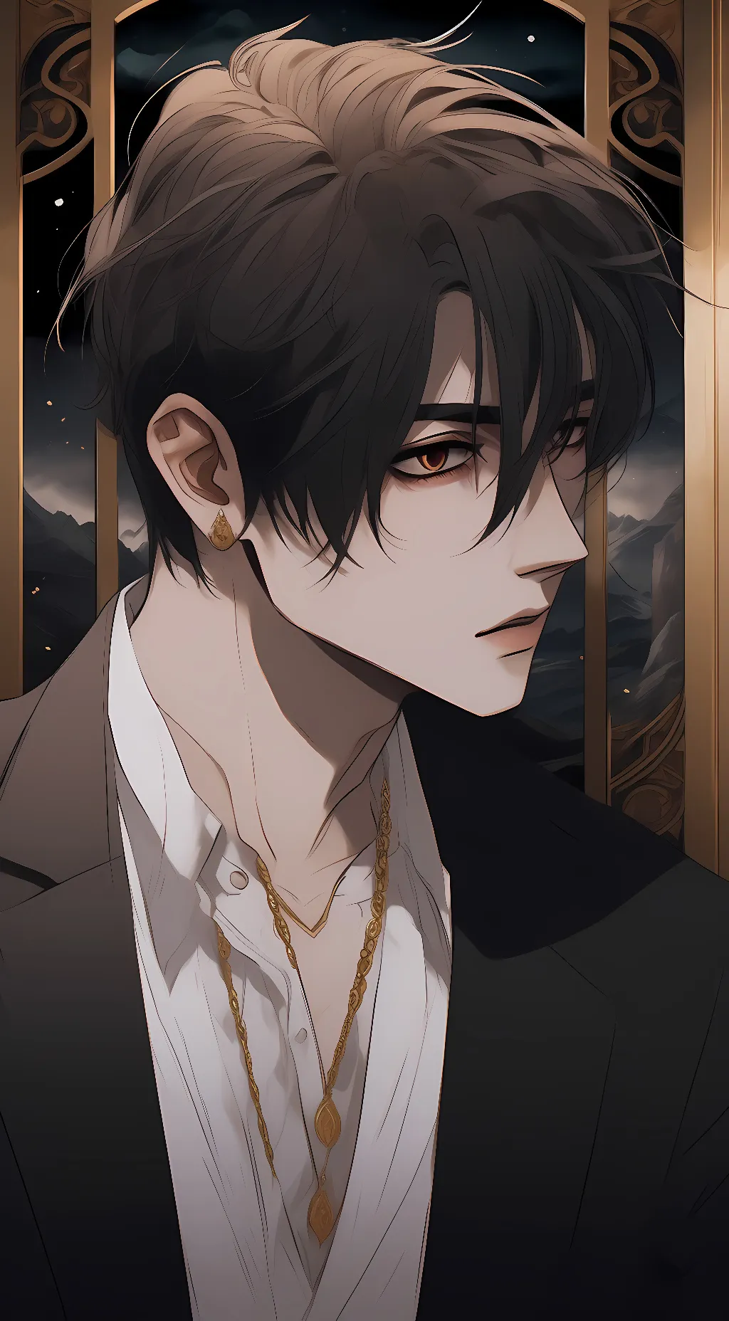 ai character: Ace background