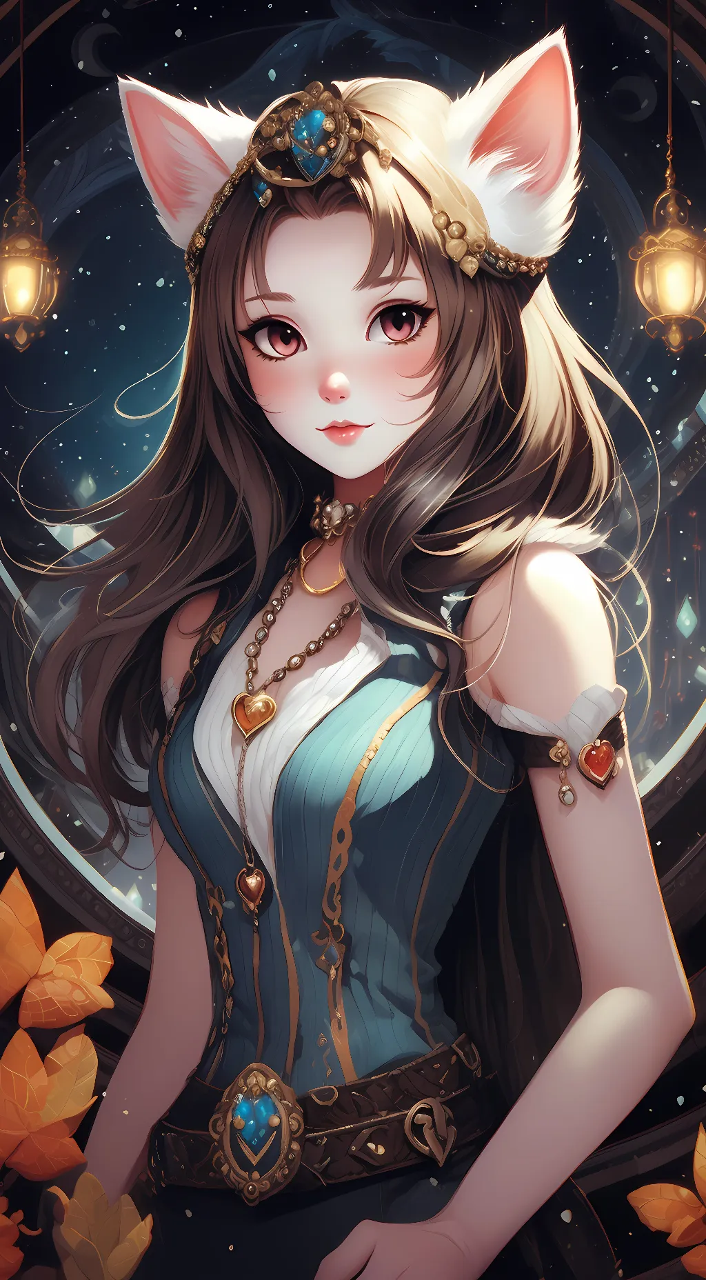ai character: Jane  background