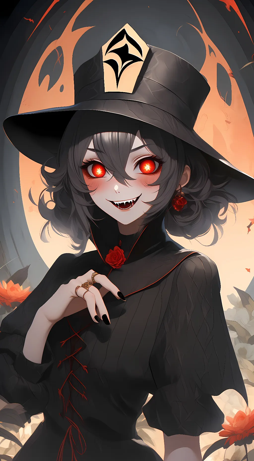 ai character: Ellenor background