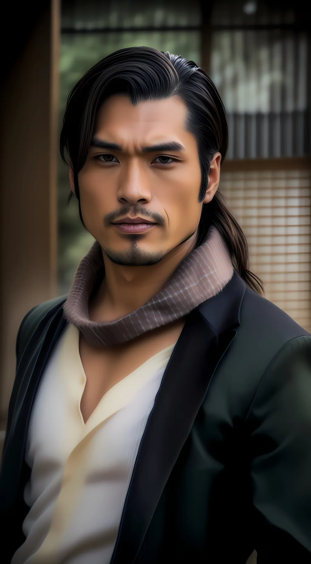 ai character: Shouta Aiawa background