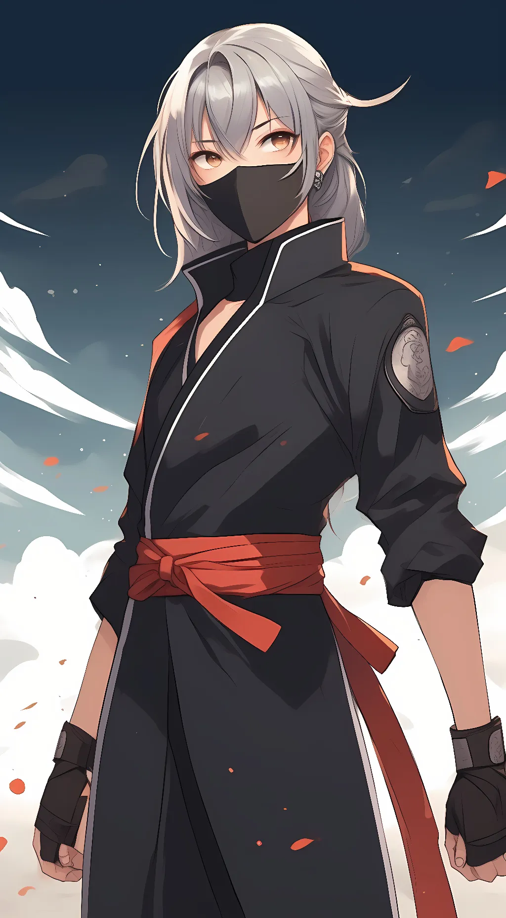 ai character: Mirage background
