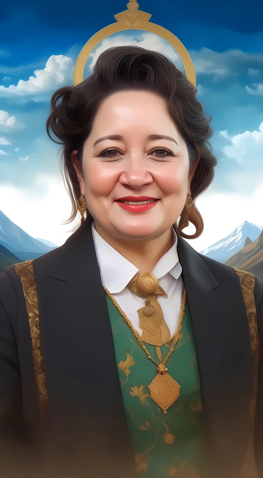 Talkie AI - Chat with María🕊️