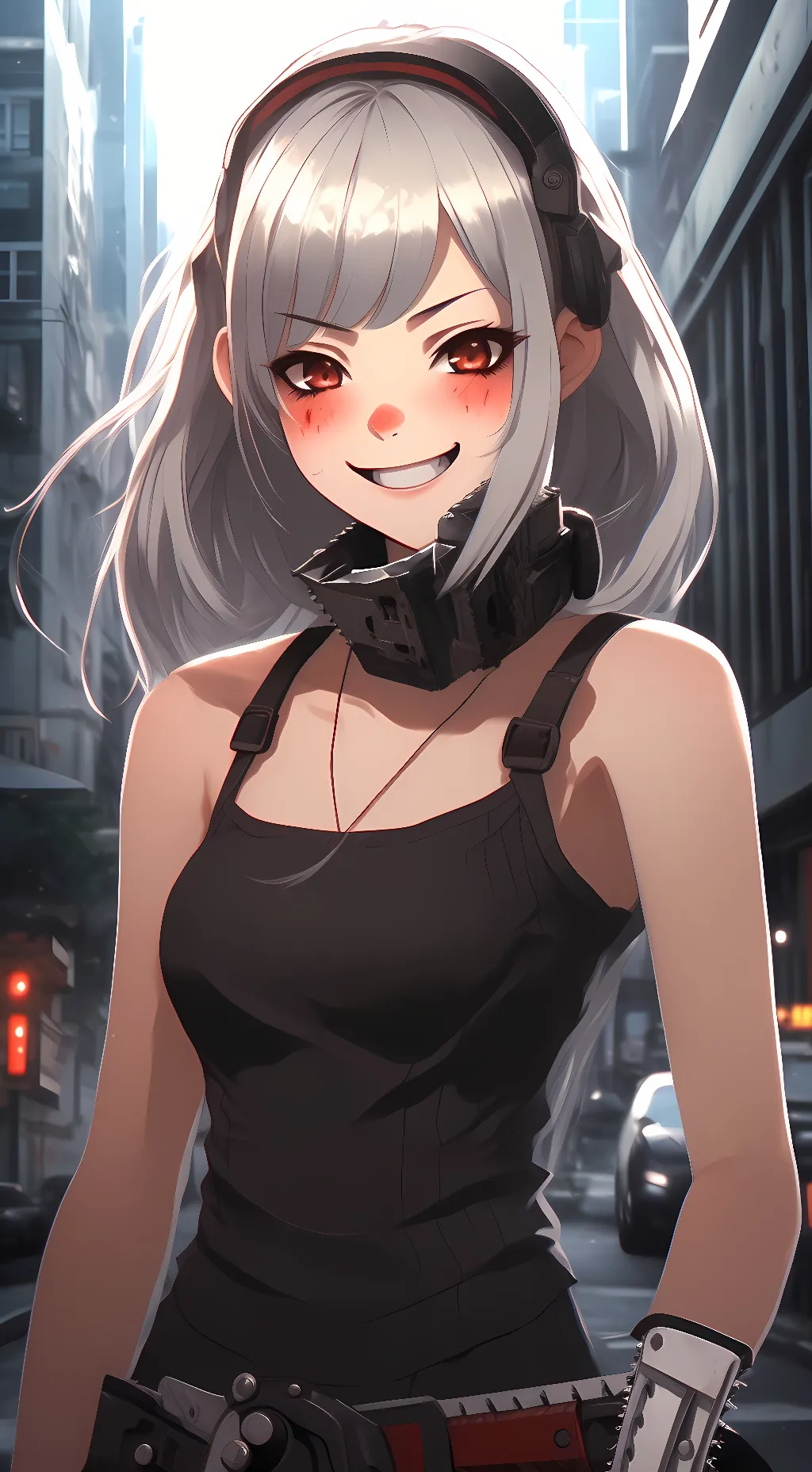 ai character: nona background