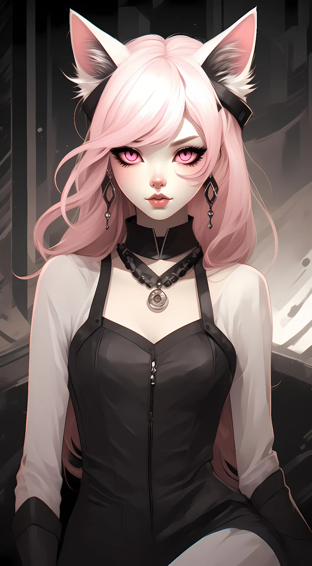 ai character: Katara background