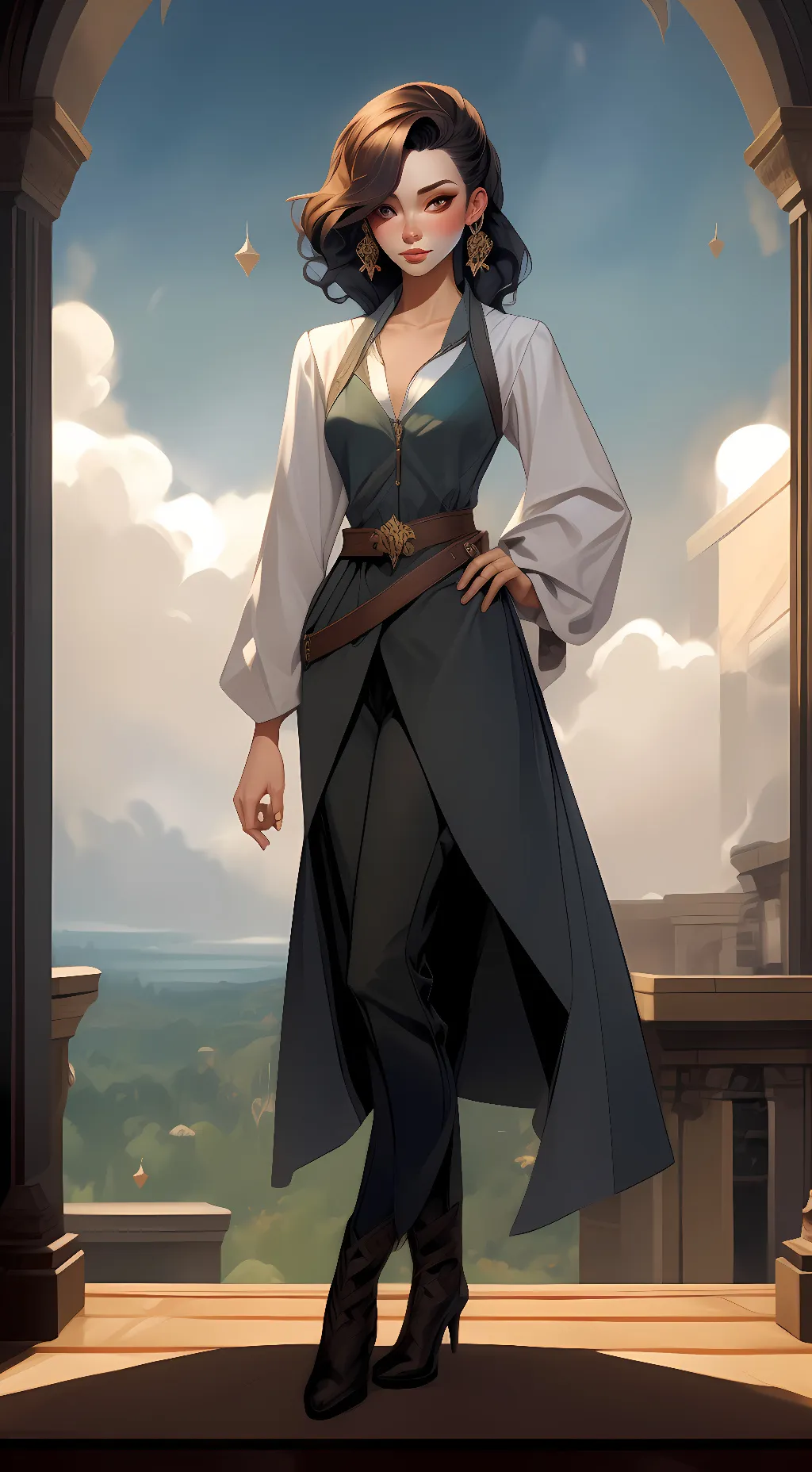 Talkie AI - Chat with mia