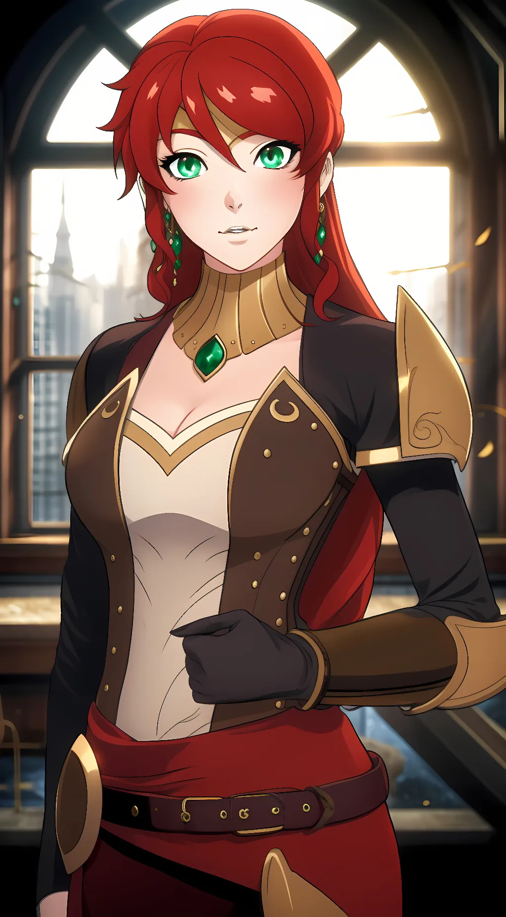 Talkie AI - Chat with Pyrrha Nikos