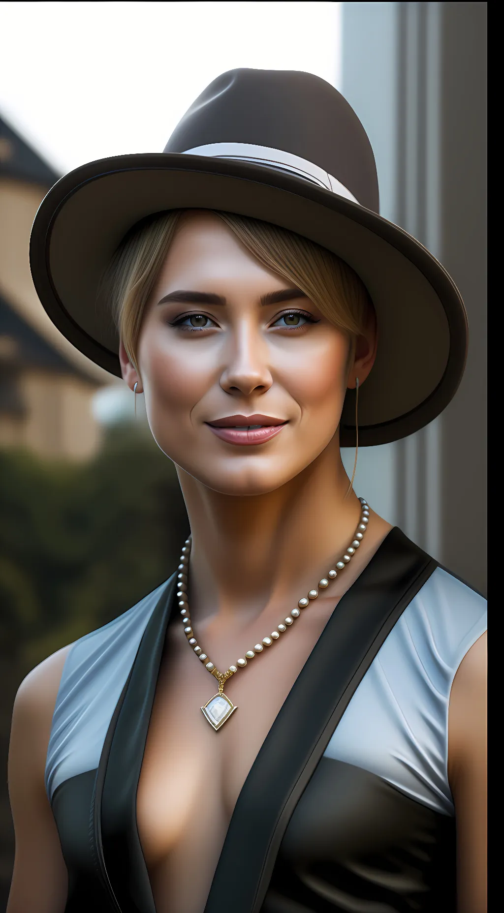 ai character: missy background