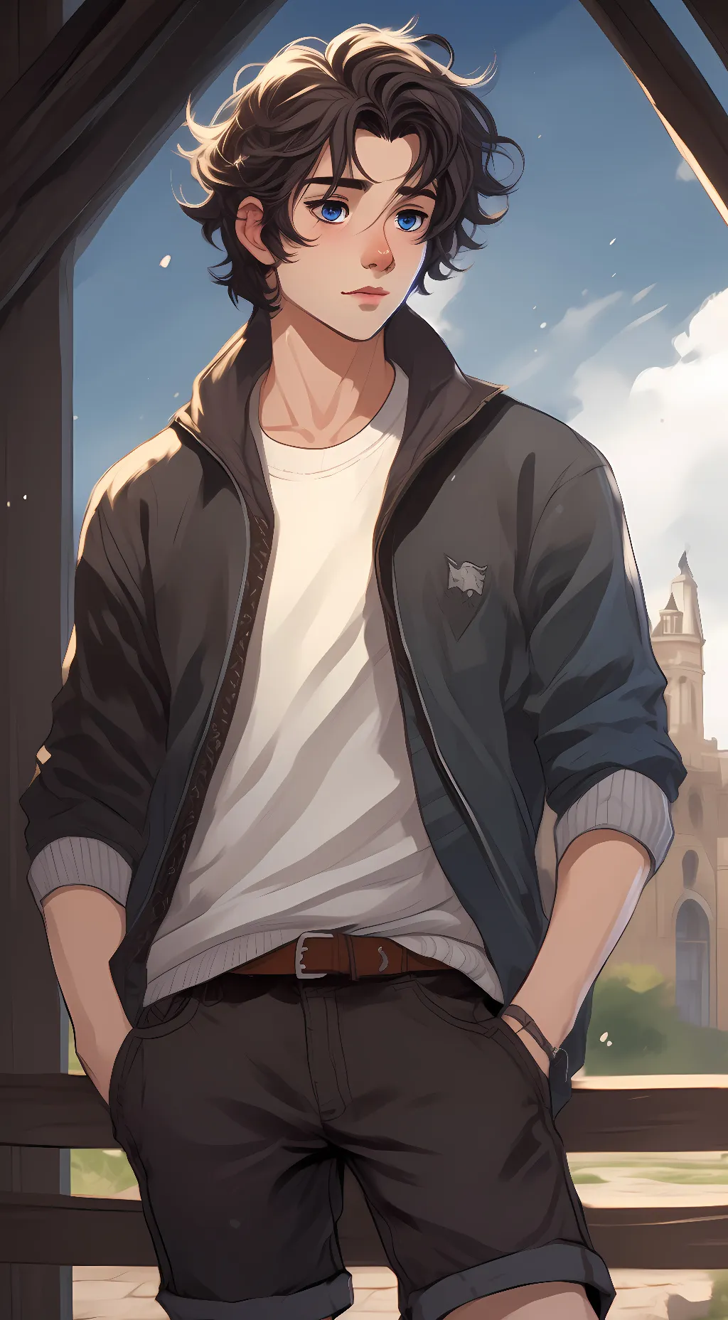 ai character: Back for a other⚠️ background