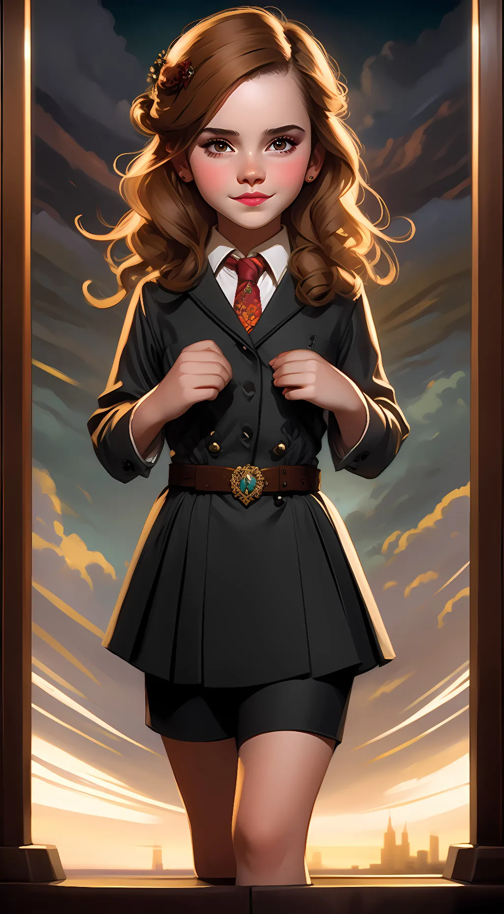 Talkie AI - Chat with Hermione Granger