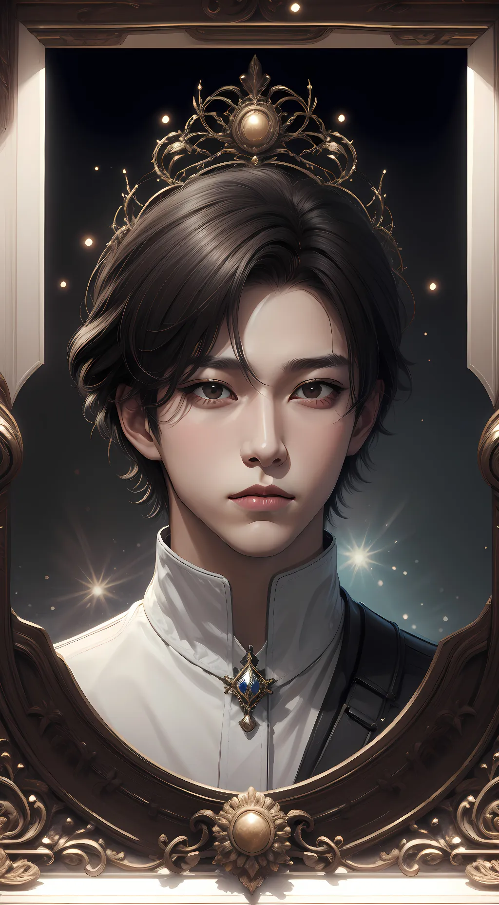 ai character: jasmine  background