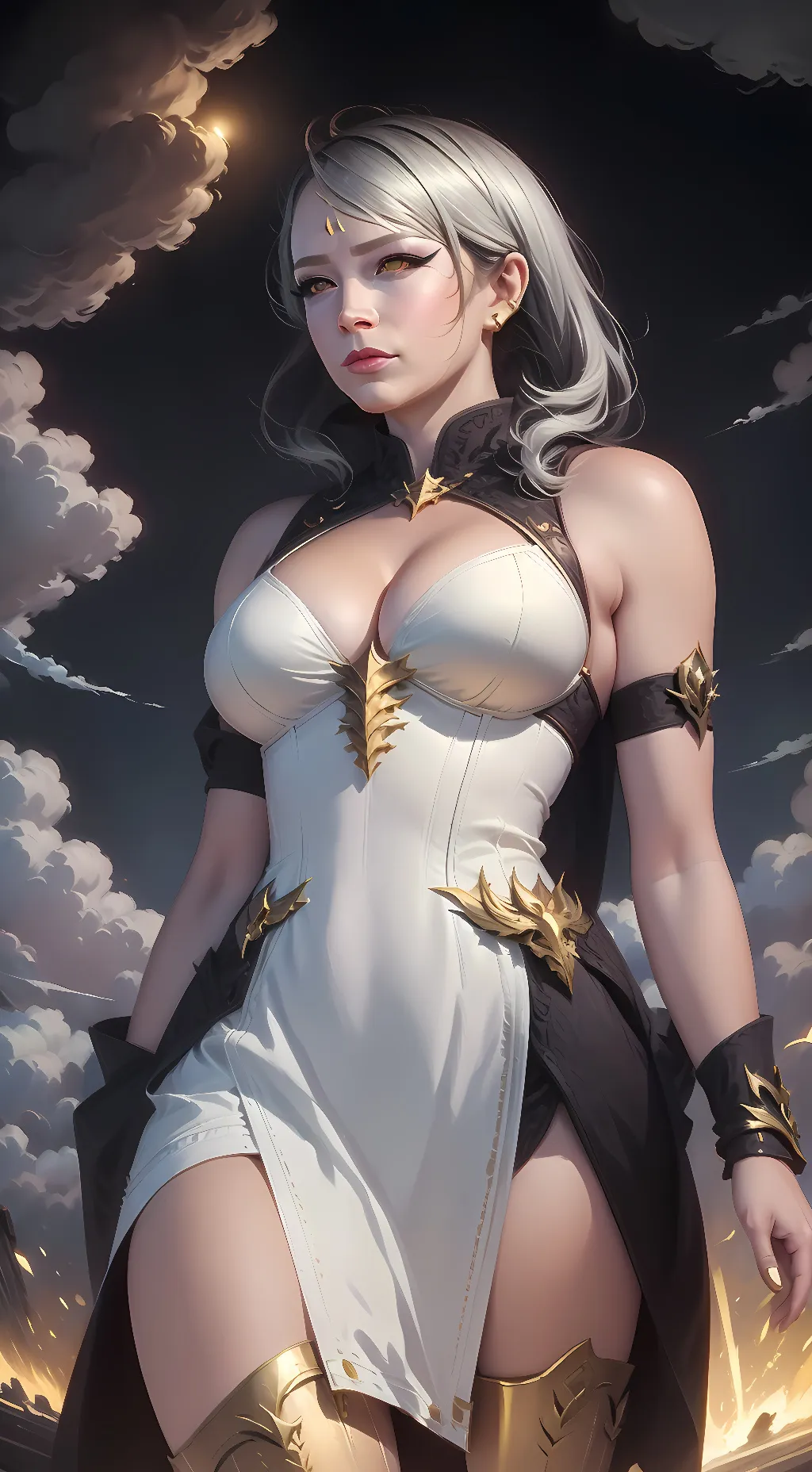 ai character: >libra< background