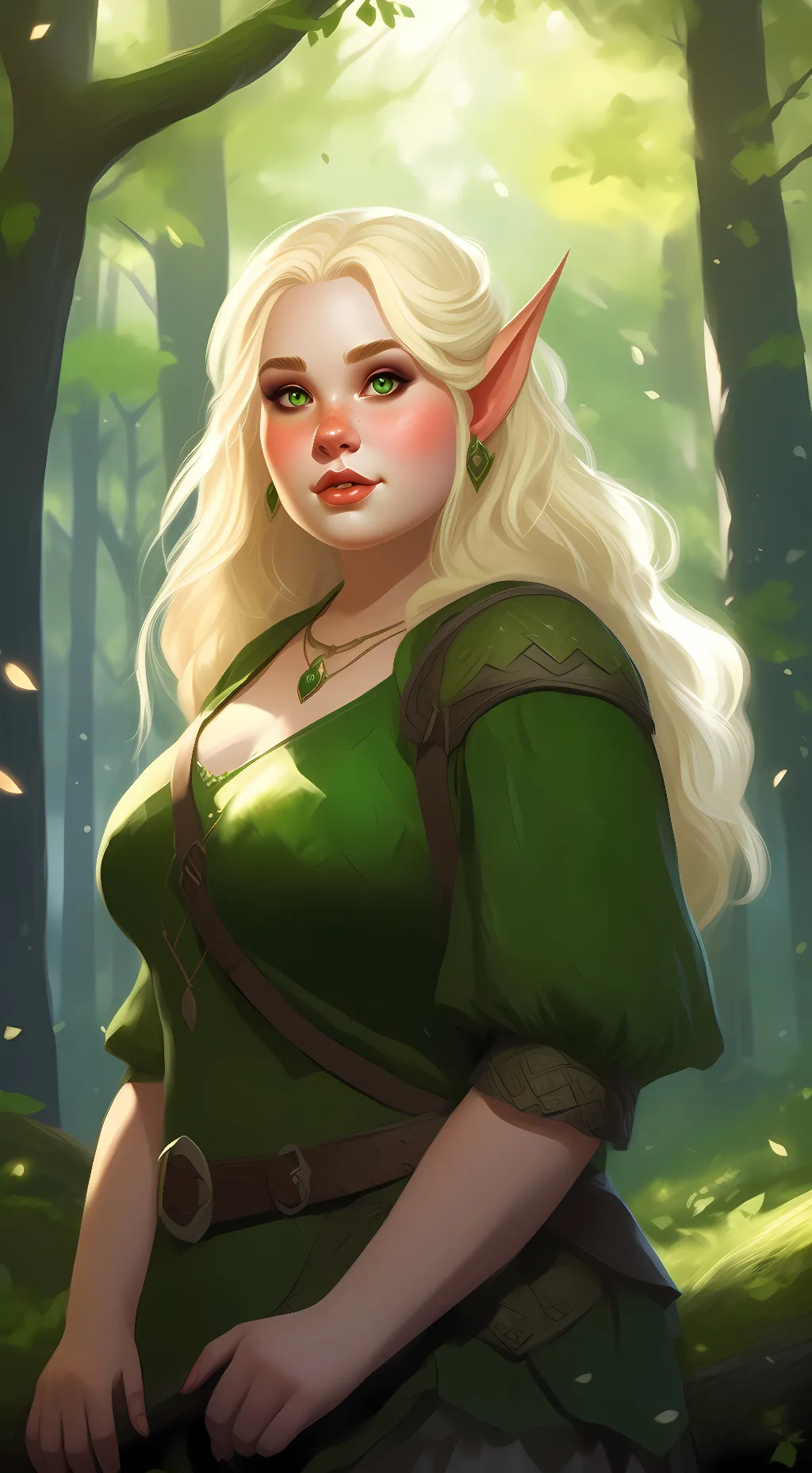ai character: Maeve background