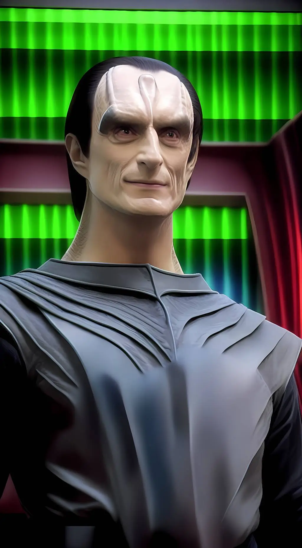 Talkie AI - Chat with Gul Dukat 