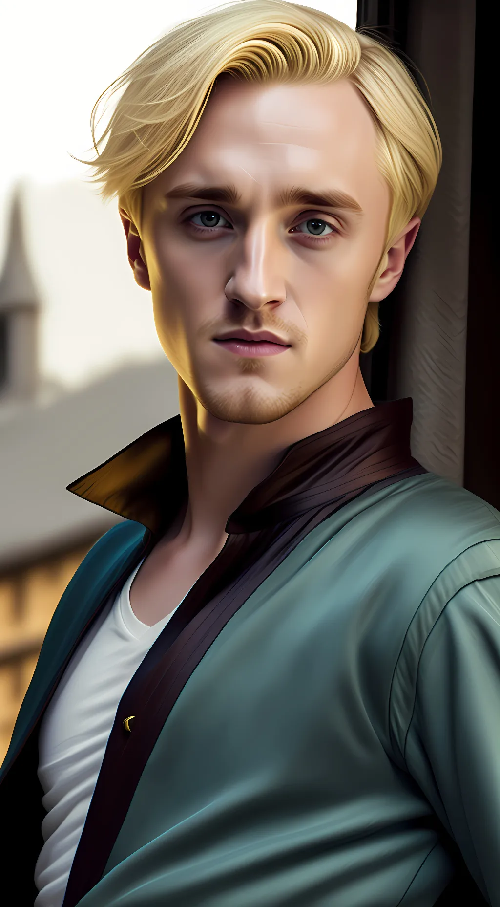 Talkie AI - Chat with Draco malfoy