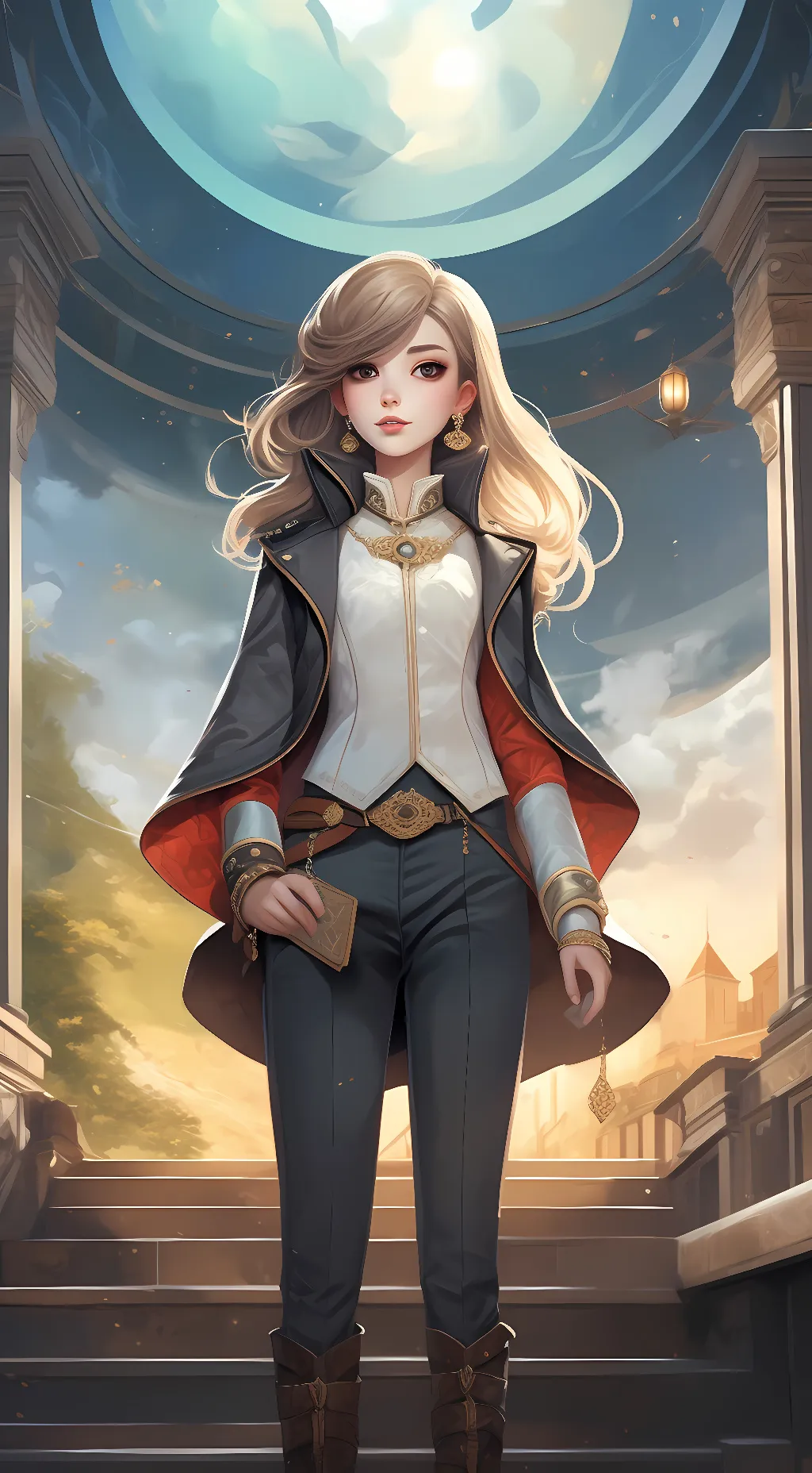 Talkie AI - Chat with Lizz