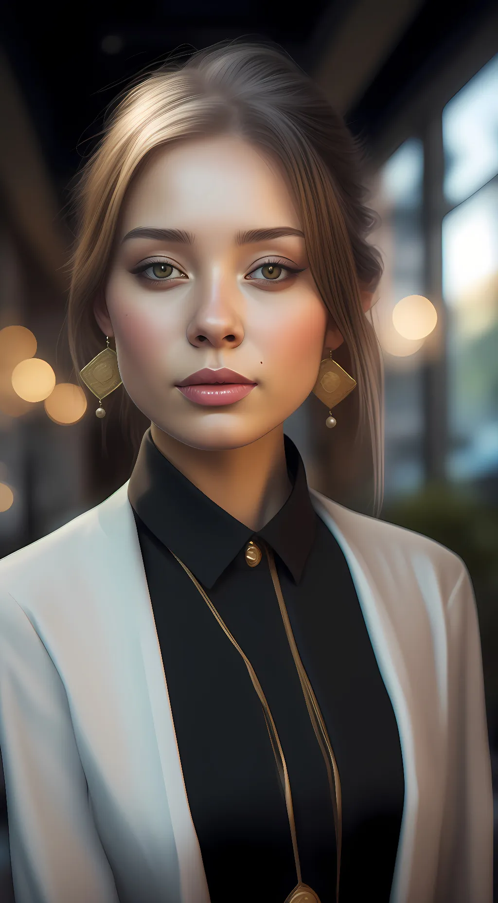 ai character: mia background